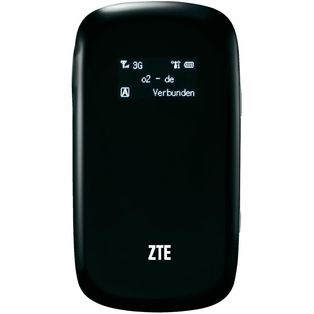 ZTE MF-60 MiFi with 3GB Data valid for 30 days
