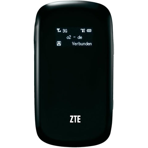 ZTE MF-60 MiFi with 3GB Data valid for 30 days