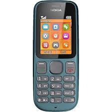 Nokia 100 (AM/FM Radio) with 250 Minutes Telcel SIM