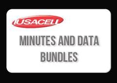 Iusacell Data and Minutes Bundles