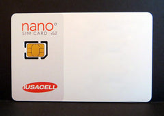 Iusacell Nano SIM