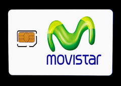 Movistar Micro SIM