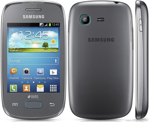 Samsung Galaxy Pocket Neo with 250 Minutes Telcel SIM