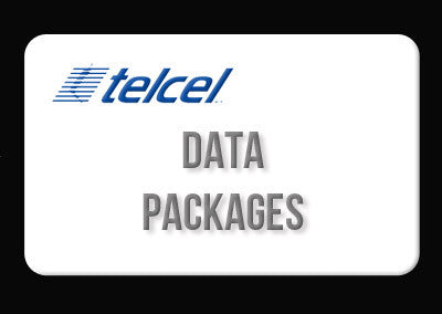 Telcel Data Package